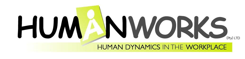 The original HumanWorks logo, designed in 2002.